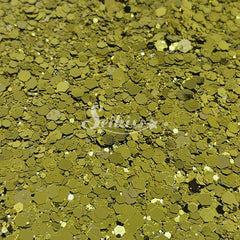 Treasure Metallic Chunky Glitter - Gold Glitter Treasure Metallic Chunky Glitter - Gold Glitter