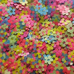 Garden Shape Glitter - Multicolor Glitter Garden Shape Glitter - Multicolor Glitter