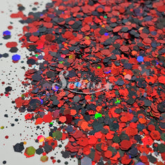 Empire Holographic Chunky Glitter - Multicolor Glitter Empire Holographic Chunky Glitter - Multicolor Glitter
