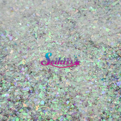 Frosty Flakes Glitter - White Glitter Frosty Flakes Glitter - White Glitter
