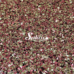 Champagne Metallic Small Glitter - Gold Glitter Champagne Metallic Small Glitter - Gold Glitter