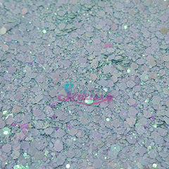 Dreamer Chameleon Chunky Glitter - Blue Glitter / Purple Glitter Dreamer Chameleon Chunky Glitter - Blue Glitter / Purple Glitter