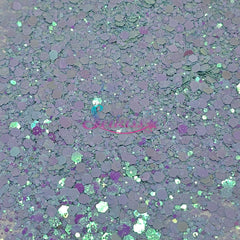 Dreamer Chameleon Chunky Glitter - Blue Glitter / Purple Glitter Dreamer Chameleon Chunky Glitter - Blue Glitter / Purple Glitter