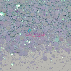 Dreamer Chameleon Chunky Glitter - Blue Glitter / Purple Glitter Dreamer Chameleon Chunky Glitter - Blue Glitter / Purple Glitter
