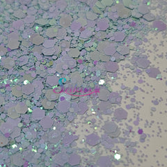 Dreamer Chameleon Chunky Glitter - Blue Glitter / Purple Glitter Dreamer Chameleon Chunky Glitter - Blue Glitter / Purple Glitter