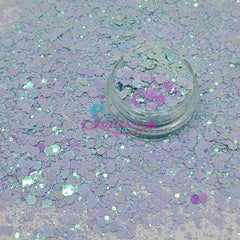 Dreamer Chameleon Chunky Glitter - Blue Glitter / Purple Glitter Dreamer Chameleon Chunky Glitter - Blue Glitter / Purple Glitter