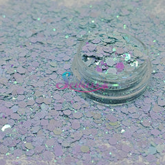 Dreamer Chameleon Chunky Glitter - Blue Glitter / Purple Glitter Dreamer Chameleon Chunky Glitter - Blue Glitter / Purple Glitter