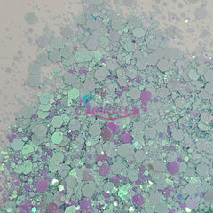 Dreamer Chameleon Chunky Glitter - Blue Glitter / Purple Glitter Dreamer Chameleon Chunky Glitter - Blue Glitter / Purple Glitter