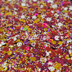 Electric City Holographic Chunky Glitter - Multicolor Glitter Electric City Holographic Chunky Glitter - Multicolor Glitter