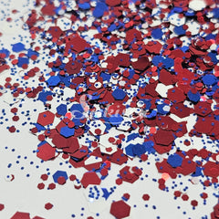 July Metallic Chunky Glitter - Multicolor Glitter July Metallic Chunky Glitter - Multicolor Glitter