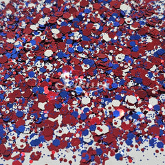 July Metallic Chunky Glitter - Multicolor Glitter July Metallic Chunky Glitter - Multicolor Glitter