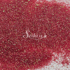 Red Sand Iridescent Fine Glitter - Red Glitter Red Sand Iridescent Fine Glitter - Red Glitter
