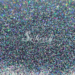Cosmic Dust Holographic Fine Glitter - Silver Glitter Cosmic Dust Holographic Fine Glitter - Silver Glitter