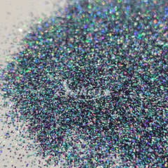 Cosmic Dust Holographic Fine Glitter - Silver Glitter Cosmic Dust Holographic Fine Glitter - Silver Glitter