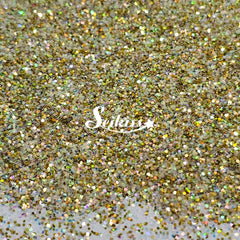 Gold Sand Holographic Fine Glitter - Gold Glitter Gold Sand Holographic Fine Glitter - Gold Glitter