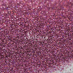 Seikiss® Fine Galaxy Holographic Fine Glitter - Pink Glitter Seikiss® Fine Galaxy Holographic Fine Glitter - Pink Glitter