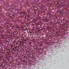 Seikiss® Fine Galaxy Holographic Fine Glitter - Pink Glitter Seikiss® Fine Galaxy Holographic Fine Glitter - Pink Glitter