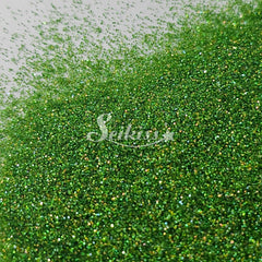Forest Galaxy Holographic Fine Glitter - Green Glitter Forest Galaxy Holographic Fine Glitter - Green Glitter
