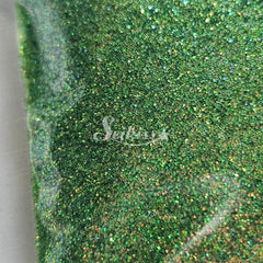 Forest Galaxy Holographic Fine Glitter - Green Glitter Forest Galaxy Holographic Fine Glitter - Green Glitter