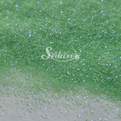 Minty Metallic Fine Glitter - Green Glitter Minty Metallic Fine Glitter - Green Glitter