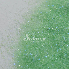 Minty Metallic Fine Glitter - Green Glitter Minty Metallic Fine Glitter - Green Glitter