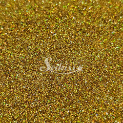 Gold Rainbow Galaxy Holographic Fine Glitter - Gold Glitter Gold Rainbow Galaxy Holographic Fine Glitter - Gold Glitter