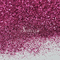 Cerise Metallic Fine Glitter - Pink Glitter Cerise Metallic Fine Glitter - Pink Glitter