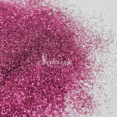 Cerise Metallic Fine Glitter - Pink Glitter Cerise Metallic Fine Glitter - Pink Glitter