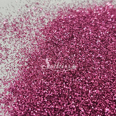 Cerise Metallic Fine Glitter - Pink Glitter Cerise Metallic Fine Glitter - Pink Glitter