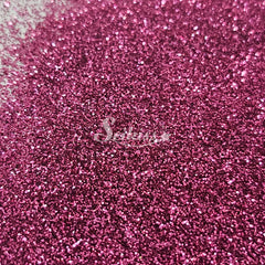 Cerise Metallic Fine Glitter - Pink Glitter Cerise Metallic Fine Glitter - Pink Glitter