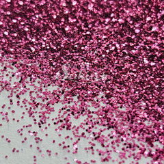 Cerise Metallic Fine Glitter - Pink Glitter Cerise Metallic Fine Glitter - Pink Glitter