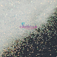 Unicorn Dust Holographic Fine Glitter - White Glitter Unicorn Dust Holographic Fine Glitter - White Glitter