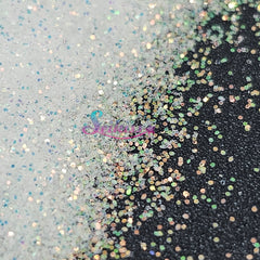 Unicorn Dust Holographic Fine Glitter - White Glitter Unicorn Dust Holographic Fine Glitter - White Glitter