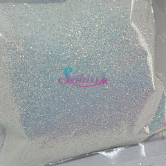 Unicorn Dust Holographic Fine Glitter - White Glitter Unicorn Dust Holographic Fine Glitter - White Glitter