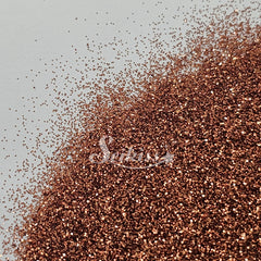 Penny Metallic Fine Glitter - Brown Glitter Penny Metallic Fine Glitter - Brown Glitter