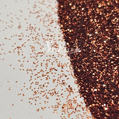 Penny Metallic Fine Glitter - Brown Glitter Penny Metallic Fine Glitter - Brown Glitter