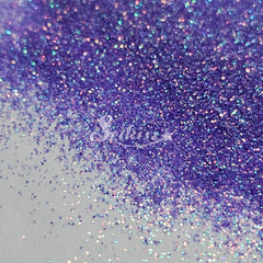 Ultra Violet Holographic Fine Glitter - Purple Glitter Ultra Violet Holographic Fine Glitter - Purple Glitter