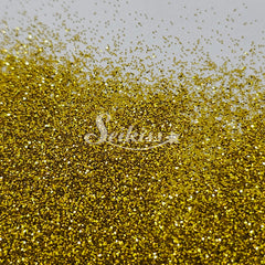 24K Metallic Fine Glitter - Gold Glitter 24K Metallic Fine Glitter - Gold Glitter