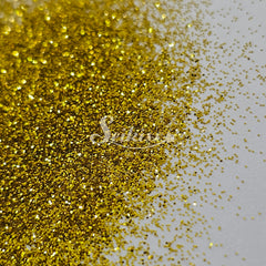 24K Metallic Fine Glitter - Gold Glitter 24K Metallic Fine Glitter - Gold Glitter