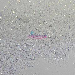 Unicorn Dust Holographic Fine Glitter - White Glitter Unicorn Dust Holographic Fine Glitter - White Glitter