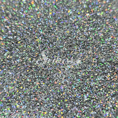 Stars Crossed Galaxy Holographic Fine Glitter - Silver Glitter Stars Crossed Galaxy Holographic Fine Glitter - Silver Glitter