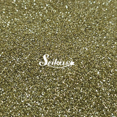 Pale Gold Metallic Fine Glitter - Gold Glitter Pale Gold Metallic Fine Glitter - Gold Glitter