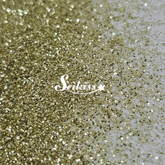 Pale Gold Metallic Fine Glitter - Gold Glitter Pale Gold Metallic Fine Glitter - Gold Glitter