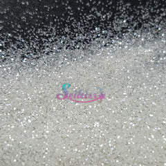 Pearl of the Sea Metallic Fine Glitter - White Glitter Pearl of the Sea Metallic Fine Glitter - White Glitter