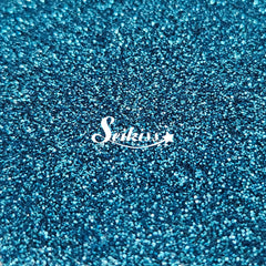 Lagoon Metallic Fine Glitter - Blue Glitter Lagoon Metallic Fine Glitter - Blue Glitter