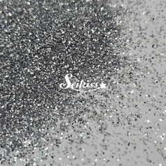 Silver Bullet Metallic Fine Glitter - Silver Glitter Silver Bullet Metallic Fine Glitter - Silver Glitter