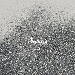 Silver Bullet Metallic Fine Glitter - Silver Glitter Silver Bullet Metallic Fine Glitter - Silver Glitter
