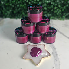 Purple Wine Pigment Paste for Resin, Crafts and DIY - Purple Purple Wine Pigment Paste for Resin, Crafts and DIY - Purple
