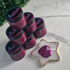 Purple Wine Pigment Paste for Resin, Crafts and DIY - Purple Purple Wine Pigment Paste for Resin, Crafts and DIY - Purple
