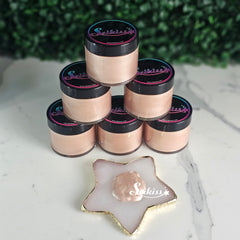 Champagne Pigment Paste for Resin, Crafts and DIY - Ivory Champagne Pigment Paste for Resin, Crafts and DIY - Ivory